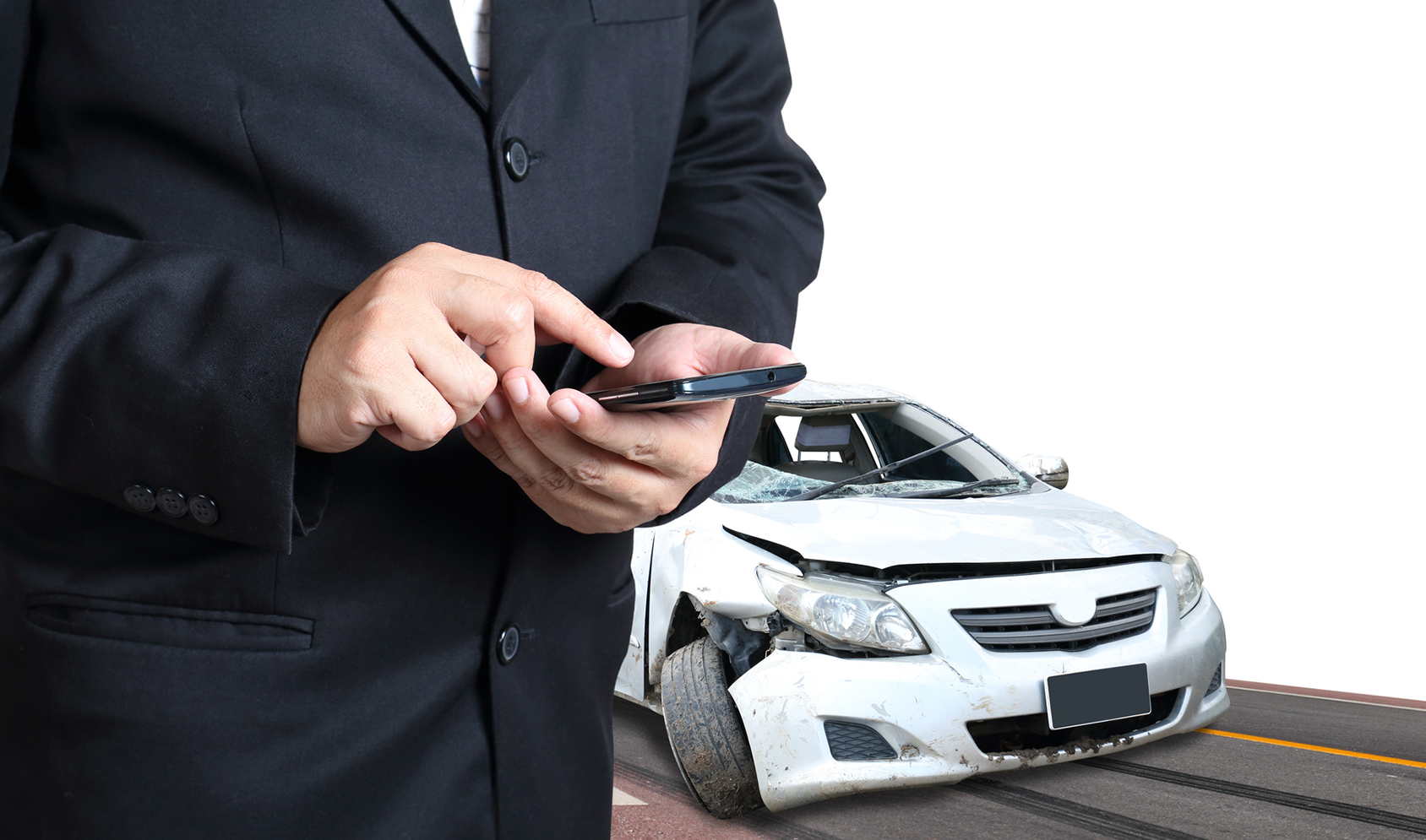 In An Accident? Important Next Steps…